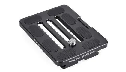 Sirui Quick Release Plate TY-70X Festeplate Arca Swiss Ekstra bred 