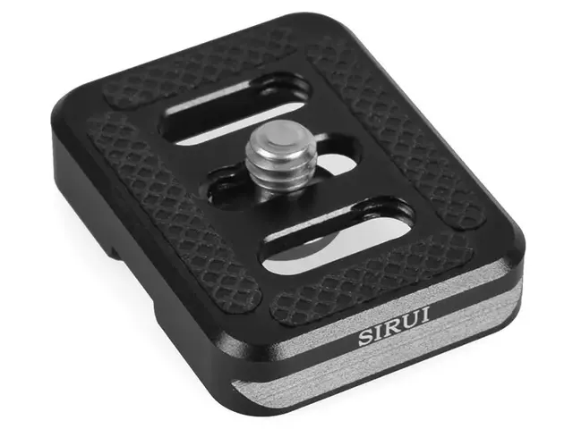 Sirui Quick Release Plate TY-C10 Festeplate Arca Swiss - ekstra liten 
