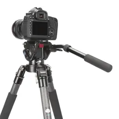 Sirui VH-10 Videohode V&#230;skedempet stativhode. Max 4kg