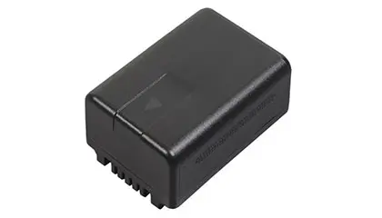 Panasonic VW-VBT190E-K Batteri 1940 mAh Batteri 