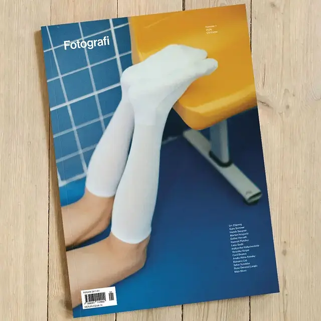 Fotografi Utgave 1 - 2026 Bladet Fotografi 