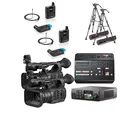 Streamingpakke 5 - 2x Canon XF605 2x 4K  Pro Kamera Str&#248;mme l&#248;sning SDI