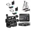 Streamingpakke 5 - 2x Canon XF605 2x 4K  Pro Kamera Str&#248;mme l&#248;sning SDI