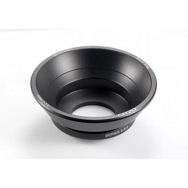 Gitzo Videoskål 100mm GS3322V100 Ser.2-4 Serie 2-4  100mm 