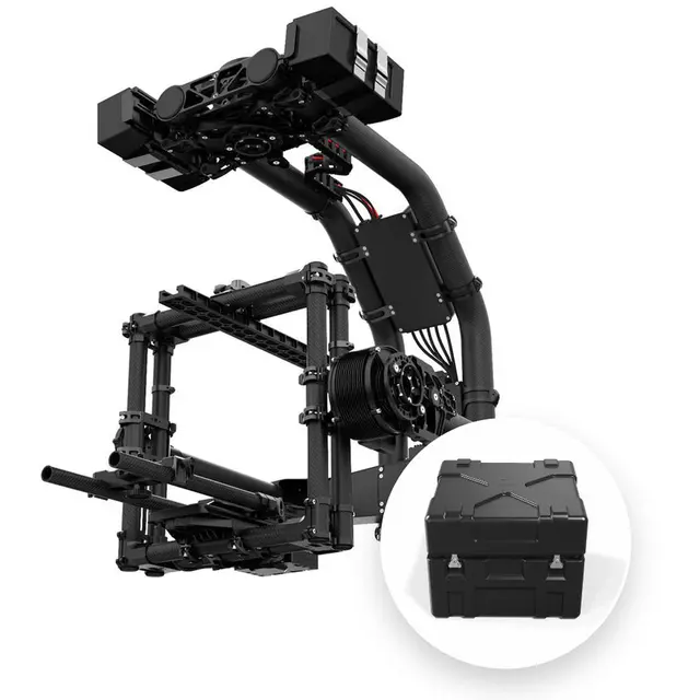 Freefly MoVI XL Gimbal + Case 3-Axis Motorized Gimbal Stabilizer 