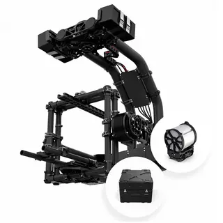 Freefly M&#246;vi XL Optical Gyro Edition Med kasse
