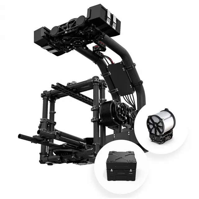 Freefly Mövi XL Optical Gyro Edition Med kasse 