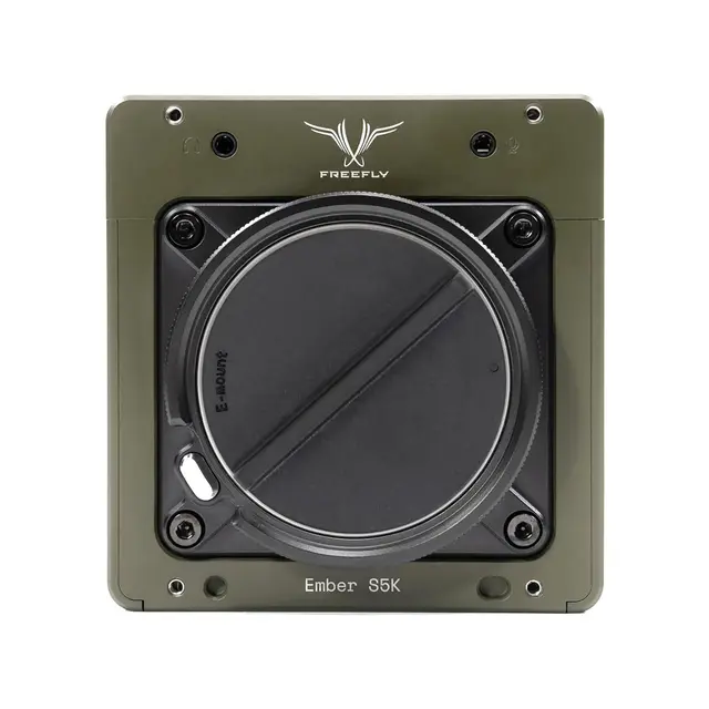 Freefly Ember S5K, 4TB Sony E Mount, 4TB 