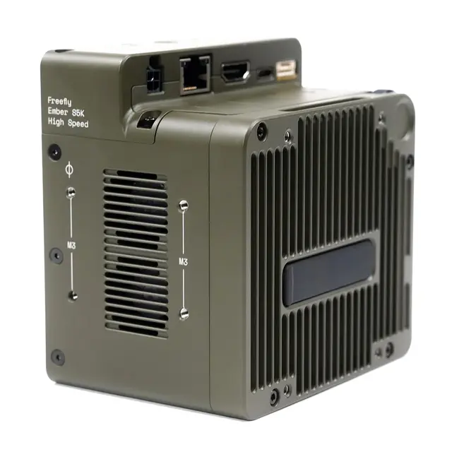 Freefly Ember S5K, 4TB Sony E Mount, 4TB 