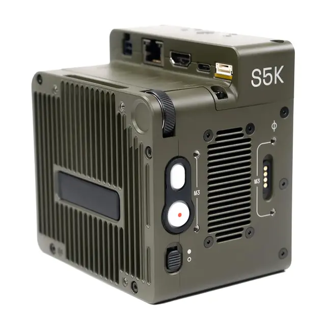 Freefly Ember S5K, 4TB Sony E Mount, 4TB 