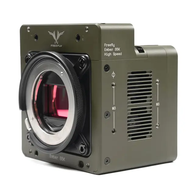 Freefly Ember S5K, 4TB Sony E Mount, 4TB 