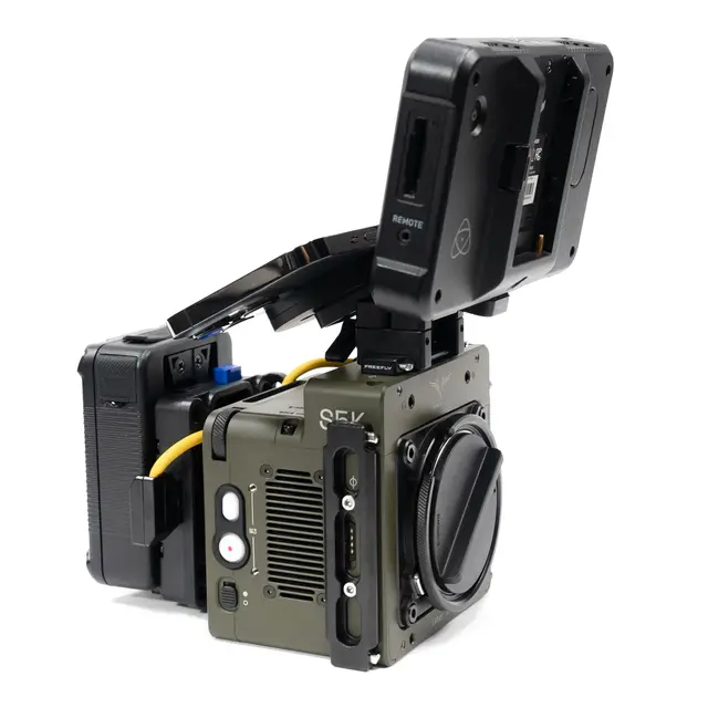 Freefly Ember S5K, 4TB Sony E Mount, 4TB 