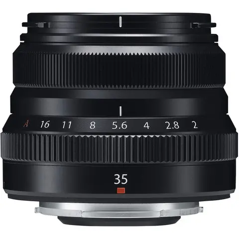 Fujifilm XF 35mm f/2.0 WR Sort &#216;43mm