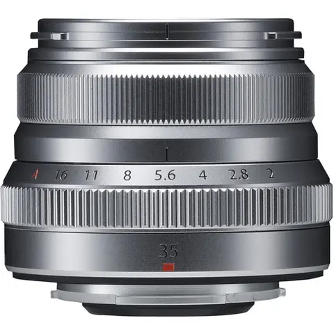 Fujifilm XF 35mm f/2.0 WR S&#248;lv &#216;43mm