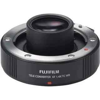 Fujifilm XF 1.4X TC WR Telekonverter Fujinon XF 1.4X Tele Converter WR