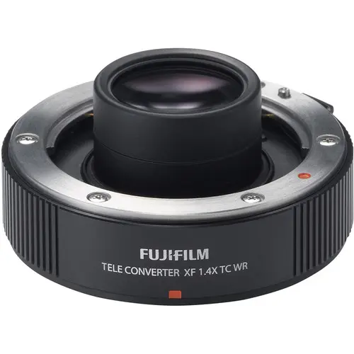 Fujifilm XF 1.4X TC WR Telekonverter Fujinon XF 1.4X Tele Converter WR 
