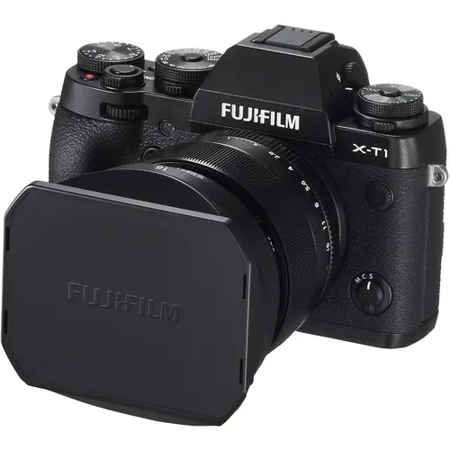 Fujifilm LH-XF16 solblender for XF16mm 