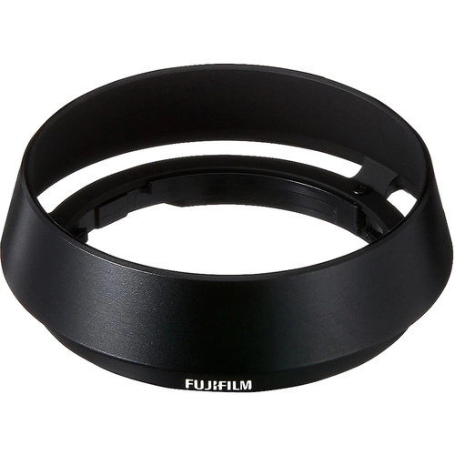 Fujifilm LH-XF35-2 Solblender for XF35mm f/2.0 og XF 23mm f/2.0 Sort