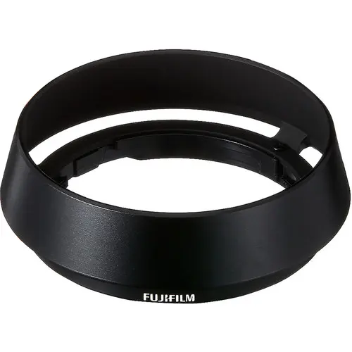 Fujifilm LH-XF35-2 Solblender for XF35mm  f/2.0 og XF 23mm  f/2.0 Sort 
