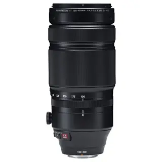 Fujifilm XF 100-400mm f/4.5-5.6 R LM OIS WR &#216;77 mm