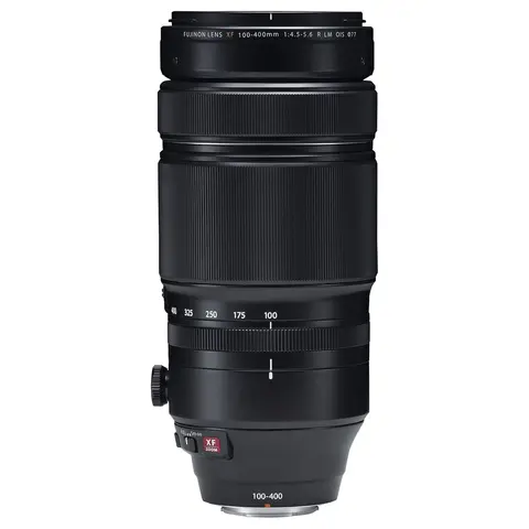Fujifilm XF 100-400mm f/4.5-5.6 R LM OIS WR &#216;77 mm