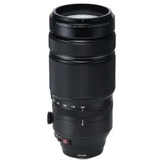 Fujifilm XF 100-400mm f/4.5-5.6 R LM OIS WR &#216;77 mm