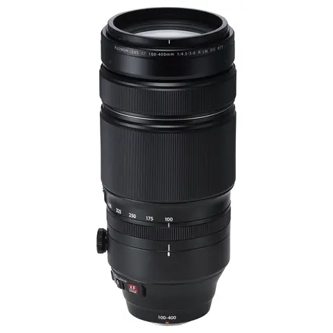 Fujifilm XF 100-400mm f/4.5-5.6 R LM OIS WR &#216;77 mm