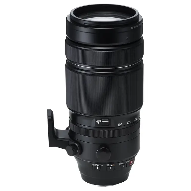 Fujifilm XF 100-400mm f/4.5-5.6 R LM OIS WR Ø77 mm 