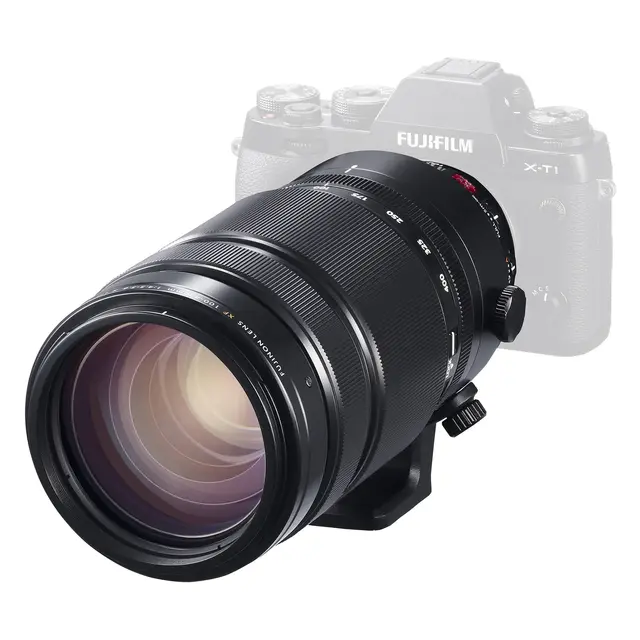 Fujifilm XF 100-400mm f/4.5-5.6 R LM OIS WR Ø77 mm 