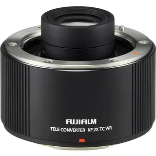 Fujifilm XF 2.0X TC WR Telekonverter Fujinon XF 2.0X Tele Converter WR