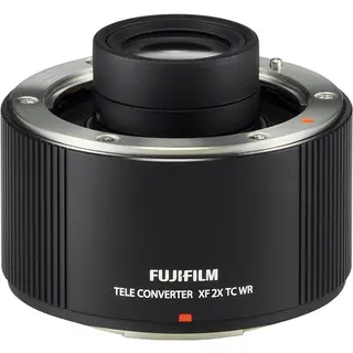 Fujifilm XF 2.0X TC WR Telekonverter Fujinon XF 2.0X Tele Converter WR