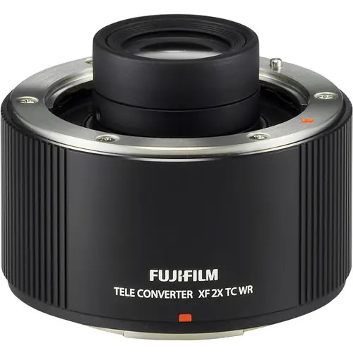 Fujifilm XF 2.0X TC WR Telekonverter Fujinon XF 2.0X Tele Converter WR 