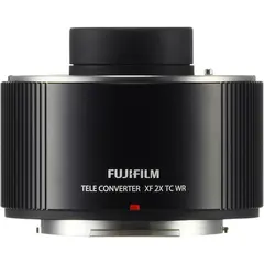 Fujifilm XF 2.0X TC WR Telekonverter Fujinon XF 2.0X Tele Converter WR