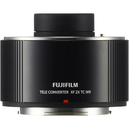 Fujifilm XF 2.0X TC WR Telekonverter Fujinon XF 2.0X Tele Converter WR 