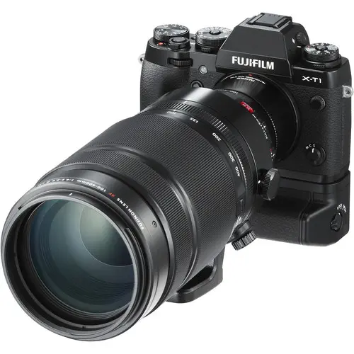 Fujifilm XF 2.0X TC WR Telekonverter Fujinon XF 2.0X Tele Converter WR 