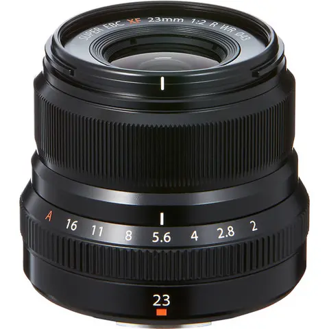 Fujifilm XF 23mm f/2.0 R WR &#216;43mm
