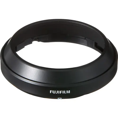 Fujifilm XF 23mm f/2.0 R WR Sort 