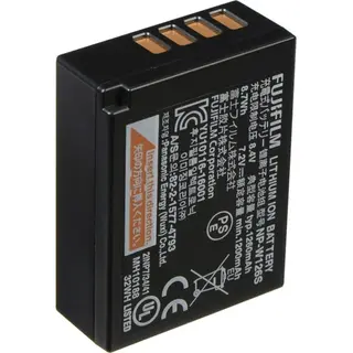 Fujifilm NP-W126S Batteri for X-T2,X-T3,X-PRO2,X-PRO3,X100F,X-T20