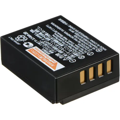 Fujifilm NP-W126S Batteri For bl.a. X100VI, X100V, X-Pro3, X-Pro2 