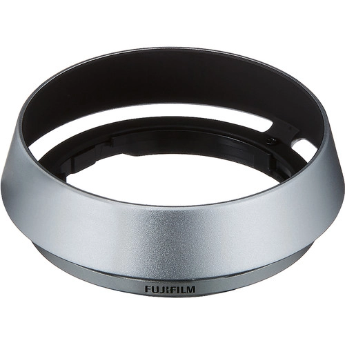 Fujifilm LH-XF35-2 Solblender for XF35mm f/2.0 og XF 23mm f/2.0 Sølv