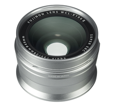Fujifilm WCL-X100 II Vidvinkelfors. Sølv Til X100-serien