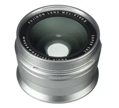 Fujifilm WCL-X100 II Vidvinkelfors. S&#248;lv Til X100-serien