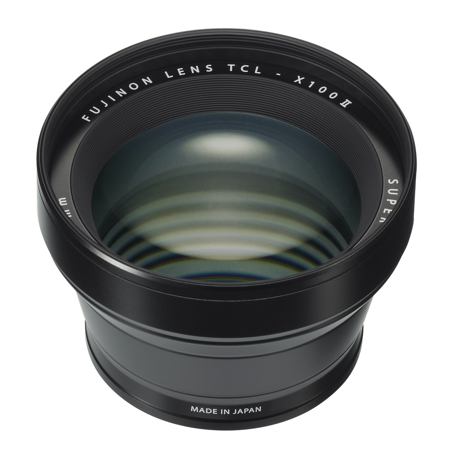 Fujifilm TCL-X100 II, Teleforsats Sort Til X100-serien