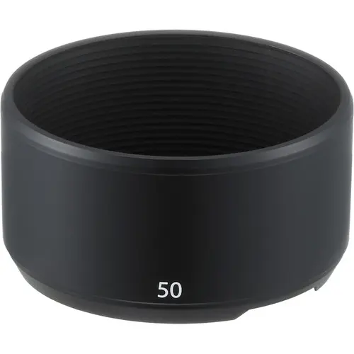 Fujifilm XF 50mm f/2.0 R WR Sort Fujinon XF 50mm f/2.0 WR 
