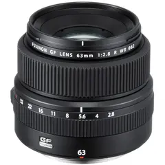 Fujifilm GF 63mm f/2.8 R WR for GFX