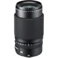 Fujifilm GF 120mm f/4 R LM OIS WR Makro for GFX