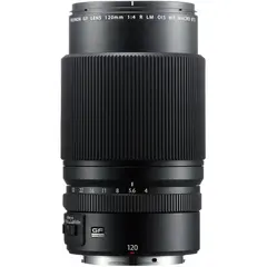 Fujifilm GF 120mm f/4 R LM OIS WR Makro for GFX