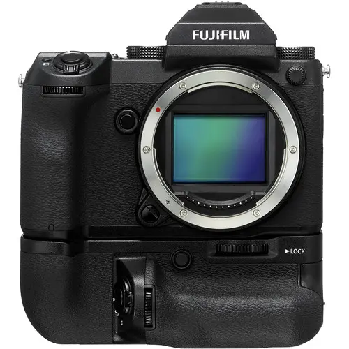 Fujifilm VG-GFX1 Batterigrep for GFX 50S 