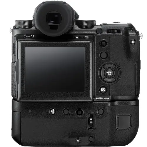 Fujifilm VG-GFX1 Batterigrep for GFX 50S 