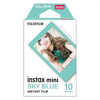 Fujifilm Instax Mini Blue Frame